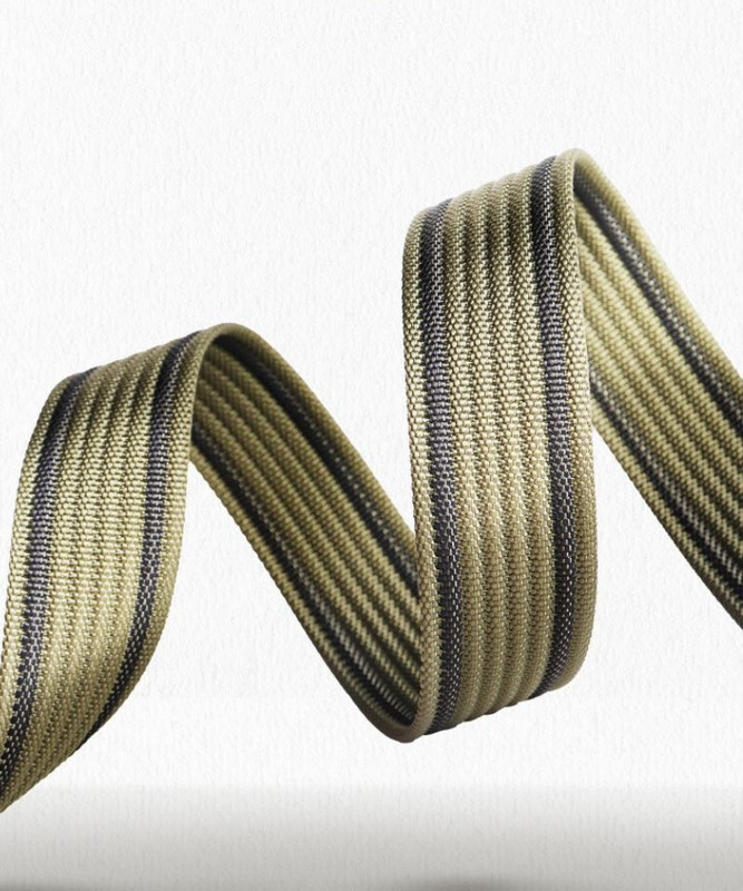 Curele cu dungi din pânză țesută Respirabil Puternic 3,8 cm Centura sportivă pentru petrecerea timpului liber Curele de talie Bărbați Femei Studenți Centura de siguranță pentru antrenament militar