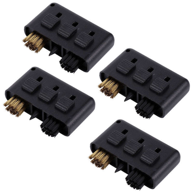 Golfo valymo šepečio galvutės pagalvėlės įrankis Įrankiai Priedai 3 1 šepečių valiklio rinkinys