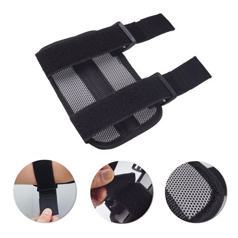 Στήριγμα αγκώνα γκολφ Nylon Swing Trainer Swing Training Belt Portable Home Indoor Outdoor Aids Practice Professional