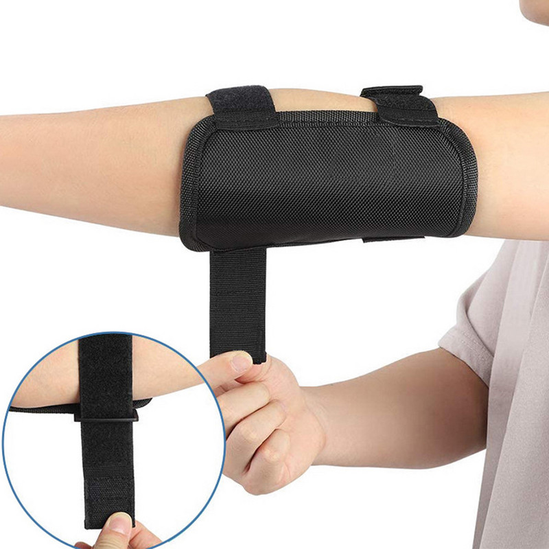 Στήριγμα αγκώνα γκολφ Nylon Swing Trainer Swing Training Belt Portable Home Indoor Outdoor Aids Practice Professional
