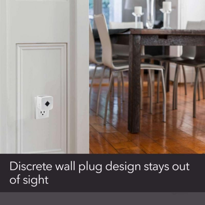 „WiFi Range Extende“ Gaukite stipresnius „WiFi“ signalus naudodami modemo ir maršrutizatoriaus kombinaciją – apima iki 1500 kvadratinių pėdų ir prijungia iki 25 įrenginių