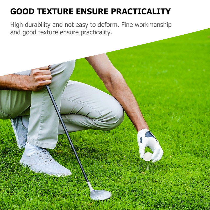 Εργαλεία θέσης σήμανσης γκολφ Αξεσουάρ γκολφ Μπάλες μαρκαδόροι Προμήθειες Σίδερο τοποθέτησης