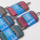 Mikroszálas gyorsan száradó úszótörölközők kültéri kempingezés túrázás kerékpározás úszás hordozható törölköző sporttörülköző