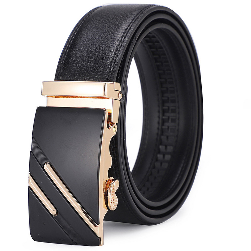 Diržai vyrams Aukštos kokybės dizainerio sukurtas juosmens dirželis vyriškas diržas prabangus prekės ženklo berniukų diržas nemokamas pristatymas Odinis diržas vyriškas juodas rudas 3,5 cm