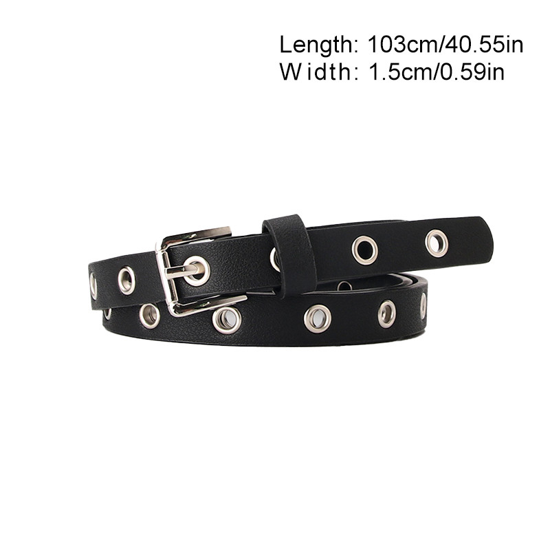 Ženski PU kožni remen, legure, kopča, šuplja rupa, imitacija kože, ležerni pojas, ukrasi, dodaci za odjeću