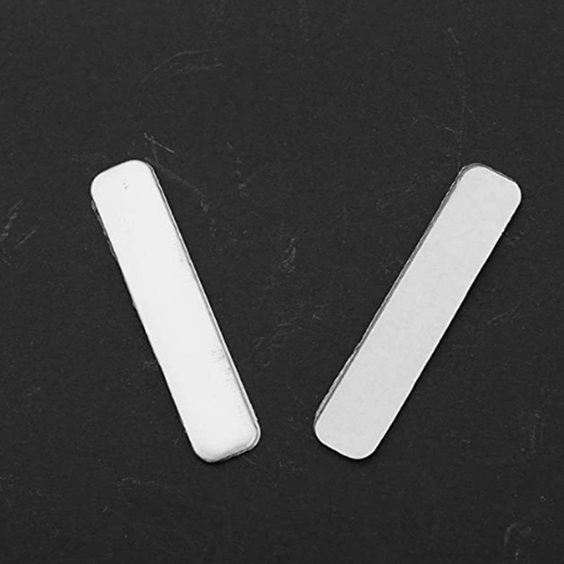 40 vnt golfo švino juostos švino svertinė juosta Pridėkite svyravimo svorį golfo klubams Teniso raketės geležies svaidiklis