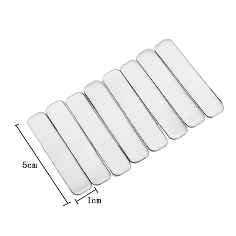 40 vnt golfo švino juostos švino svertinė juosta Pridėkite svyravimo svorį golfo klubams Teniso raketės geležies svaidiklis