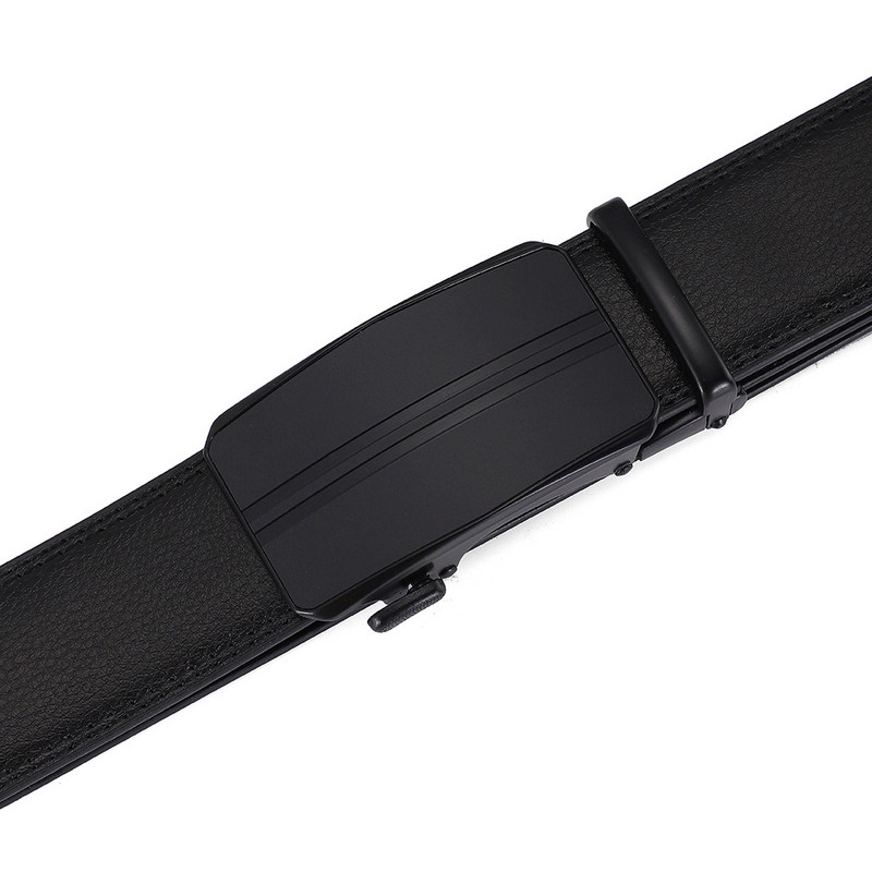 Musenge Fashion ehtsast nahast meeste vöö Kvaliteetne disainvöö meeste vöö Luksuskaubamärgid Must pruun 3,5 cm