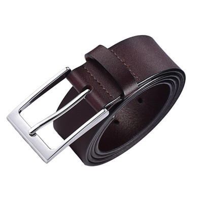 Versatilitate Curea pentru bărbați - Durabilă și ușor de asortat Curele pentru bărbați Curea de rochie Blugi Piele de vaca