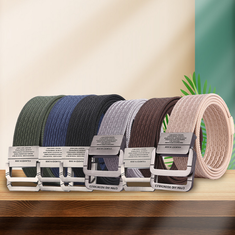 Cureaua din nailon cu culori elegante - Stil clasic All Trend Match 100 Centura din nailon Curele tactice din panza