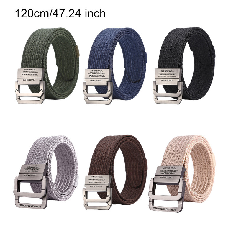 Cureaua din nailon cu culori elegante - Stil clasic All Trend Match 100 Centura din nailon Curele tactice din panza