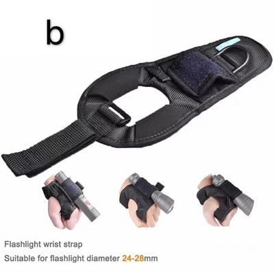 2021 Nylon Scuba Diving φακός Γάντια Υποβρύχια Φωτογραφία Εξοπλισμός για κυνήγι θαλάσσια σπορ 4 μοντέλα φακός κατάδυσης