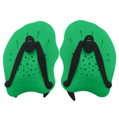 1 paari ujumismõla käsi reguleeritava rihmaga mitmevärviline ujumistreeningvarustus naistele meestele lastele Drop Shipping