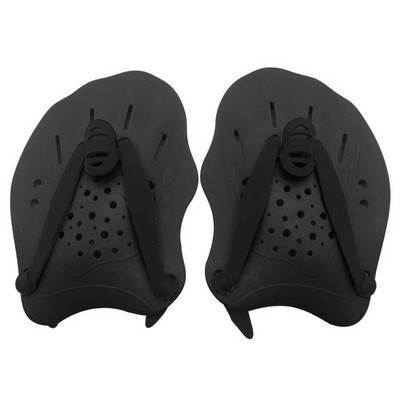 1 paari ujumismõla käsi reguleeritava rihmaga mitmevärviline ujumistreeningvarustus naistele meestele lastele Drop Shipping