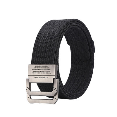 Κομψή ανδρική καμβά ζώνη - Exquisite Craft All Trend Match 100 Nylon Belt Tactical Belts Man