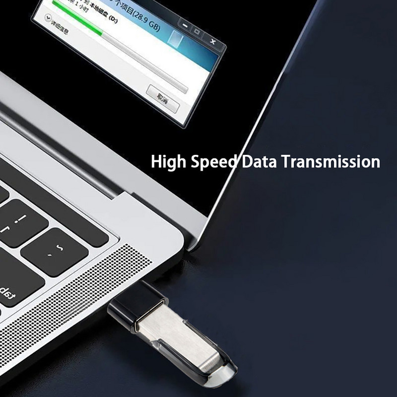 Universal Micro USB Type C Μετατροπέας προσαρμογέα Mini OTG για Samsung Xiaomi Huawei Android USB C Υποδοχή κεφαλής φόρτισης