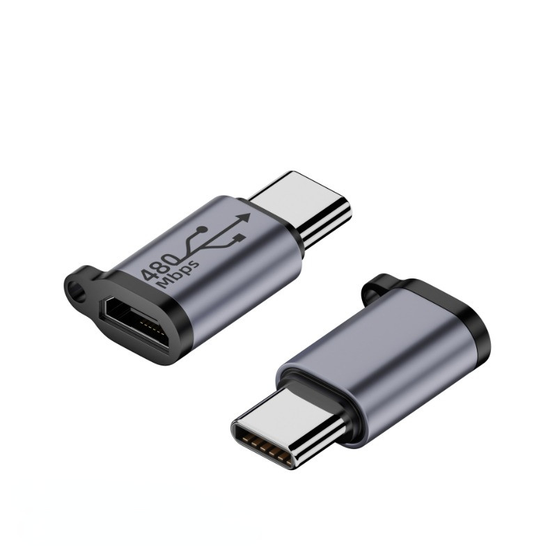 C tipo lizdas prie mikro USB C tipo lizdas - mini USB mikro USB lizdas - C tipo mikro USB lizdas - mini USB jungties adapteris
