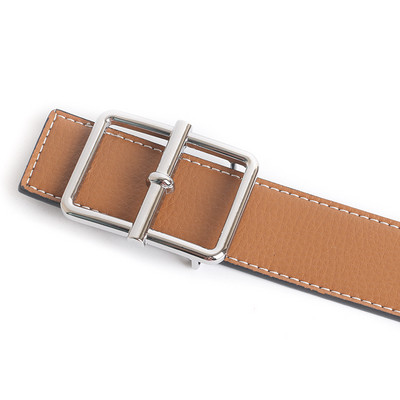 Ανδρική ζώνη με πόρπη με καρφίτσα κορυφαίας επωνυμίας σχεδιαστή 2023 Γυναικεία ζώνη υψηλής ποιότητας Γνήσιο δερμάτινο λουράκι φορέματος για τζιν Κόκκινη ζώνη