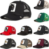 Kiváló minőségű divatmárka Minden stílus Anime Snapback pamut baseballsapka férfi női hip-hop apa hálós kamionos kalap dropshipping