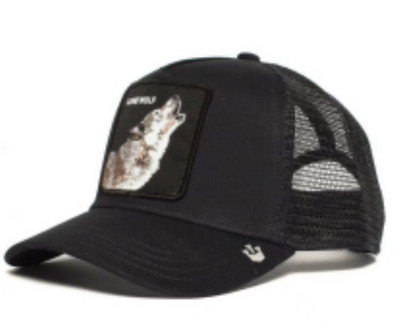 Kiváló minőségű divatmárka Minden stílus Anime Snapback pamut baseballsapka férfi női hip-hop apa hálós kamionos kalap dropshipping