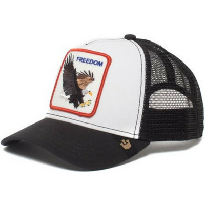 Kiváló minőségű divatmárka Minden stílus Anime Snapback pamut baseballsapka férfi női hip-hop apa hálós kamionos kalap dropshipping