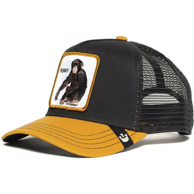 Kiváló minőségű divatmárka Minden stílus Anime Snapback pamut baseballsapka férfi női hip-hop apa hálós kamionos kalap dropshipping