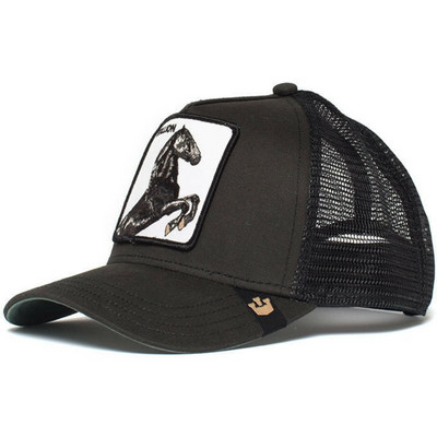 Kiváló minőségű divatmárka Minden stílus Anime Snapback pamut baseballsapka férfi női hip-hop apa hálós kamionos kalap dropshipping