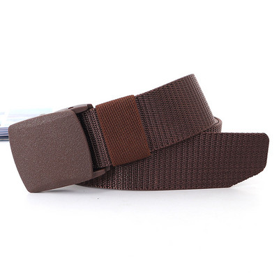 110-140CM centuri de nailon bărbați luptă armată cu eliberare rapidă centură tactică militară adult copil din plastic pânză centură centură de vânătoare