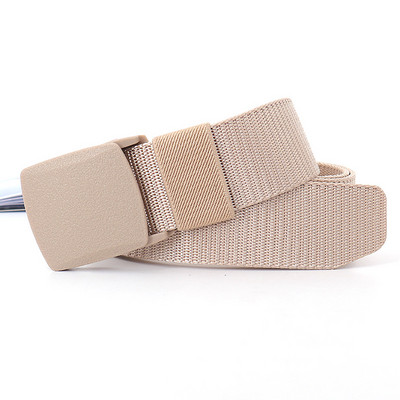 110-140CM centuri de nailon bărbați luptă armată cu eliberare rapidă centură tactică militară adult copil din plastic pânză centură centură de vânătoare