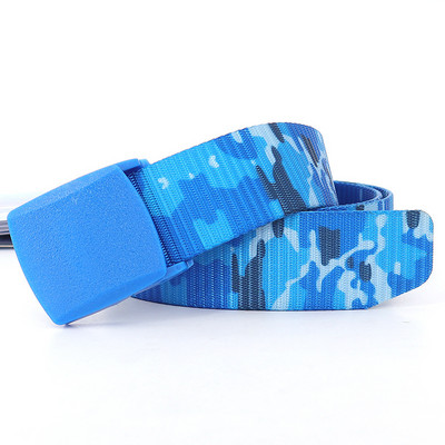 110-140CM centuri de nailon bărbați luptă armată cu eliberare rapidă centură tactică militară adult copil din plastic pânză centură centură de vânătoare