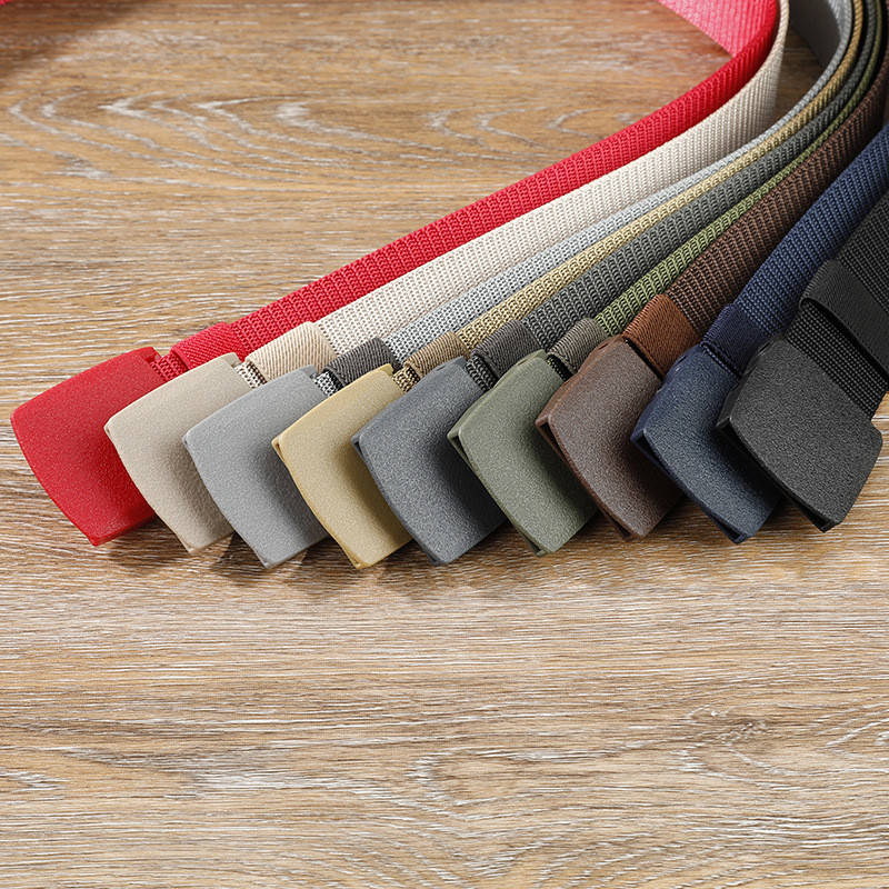 110-140CM centuri de nailon bărbați luptă armată cu eliberare rapidă centură tactică militară adult copil din plastic pânză centură centură de vânătoare