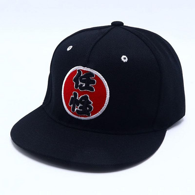 Madingos beisbolo kepuraitės vyrams Moteriškos Reguliuojamos siuvinėtos raidės Hip Hop Kepurės nuo saulės Unisex Snapback Kepuraitė Gorra Didmeninė prekyba