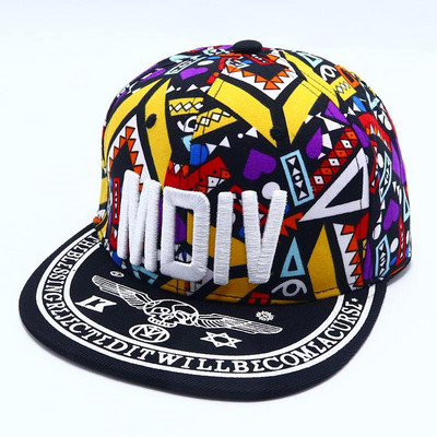 Madingos beisbolo kepuraitės vyrams Moteriškos Reguliuojamos siuvinėtos raidės Hip Hop Kepurės nuo saulės Unisex Snapback Kepuraitė Gorra Didmeninė prekyba