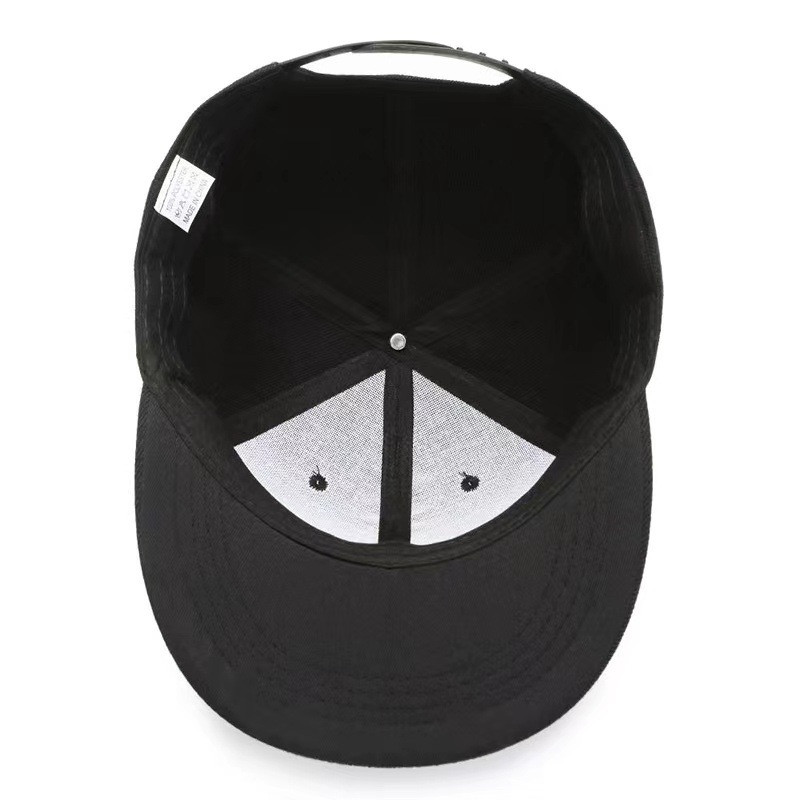Madingos beisbolo kepuraitės vyrams Moteriškos Reguliuojamos siuvinėtos raidės Hip Hop Kepurės nuo saulės Unisex Snapback Kepuraitė Gorra Didmeninė prekyba
