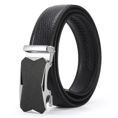 Cureaua cu cataramă automată din piele naturală Curea cu cureaua în talie pentru blugi Curele de designer de lux de marcă celebră de înaltă calitate pentru bărbați