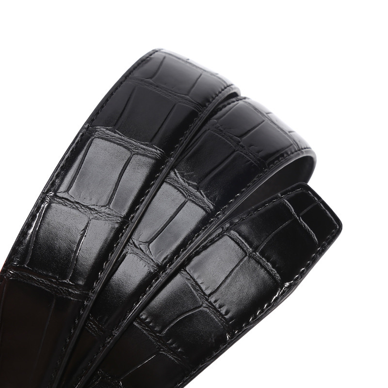 Cureaua cu cataramă automată din piele naturală Curea cu cureaua în talie pentru blugi Curele de designer de lux de marcă celebră de înaltă calitate pentru bărbați