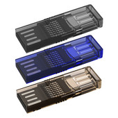 USB 2.0 Card Reader OTG Adapter Dual TF Card Reader Plug and Play USB 2.0 TF Card Memory Reader για τηλέφωνο Macbook Windows