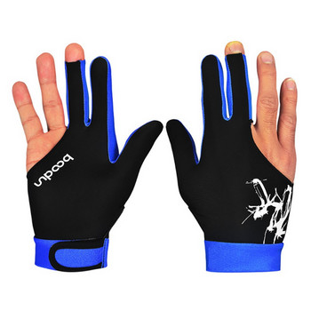 Γάντια Μπιλιάρδου για Άνδρα Γυναικεία Αντιολισθητική Γρήγορη Στεγνότητα Σνούκερ Cue Sport Glove