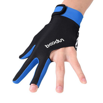 Γάντια Μπιλιάρδου για Άνδρα Γυναικεία Αντιολισθητική Γρήγορη Στεγνότητα Σνούκερ Cue Sport Glove