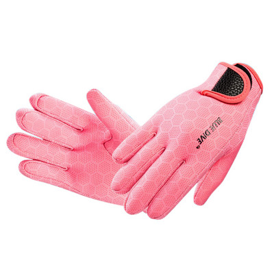 1 perechi de mănuși pentru pescuit submarinism portabil, pentru vâslit, pentru surfing, ușoare, elastice, antiderapante, echipamente confortabile pentru sporturi nautice