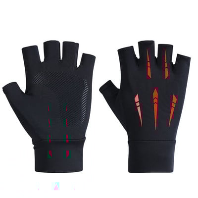 Kalastuskindad Full Finger Neopreenist PU hingavast nahast Soe Pesca Fitness Karpkalapüügi tarvikud Talvised suusakindad