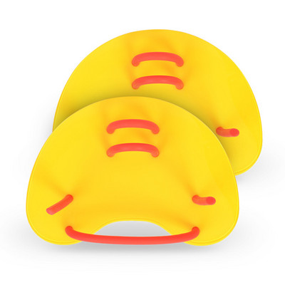 HOT Silikoonist ujumisaeru ohutu veespordiga Sukeldumiskindad Ujumismõla ujumissõrmekatted