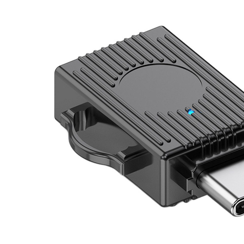 Tüüp C - USB3.0 OTG-liides Plug and Play USB C - USB OTG-adapter tsingisulamist USB-C-muundur Apple`i mobiiltelefoni sülearvuti jaoks