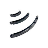 3 Way Mount Helmet Extension Arm Curved Pole Selfie Stick za GoPro Go Pro 11 10 9 8 7 SJCAM Xiaomi Yi 4K DJI Dodaci za kamere