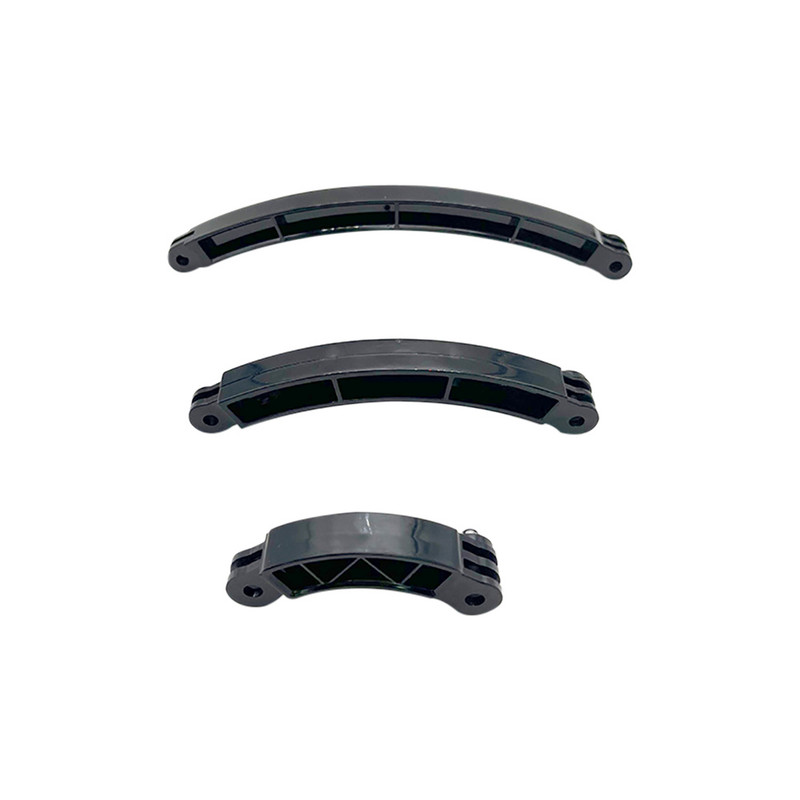 3 Way Mount Helmet Extension Arm Curved Pole Selfie Stick za GoPro Go Pro 11 10 9 8 7 SJCAM Xiaomi Yi 4K DJI Dodaci za kamere