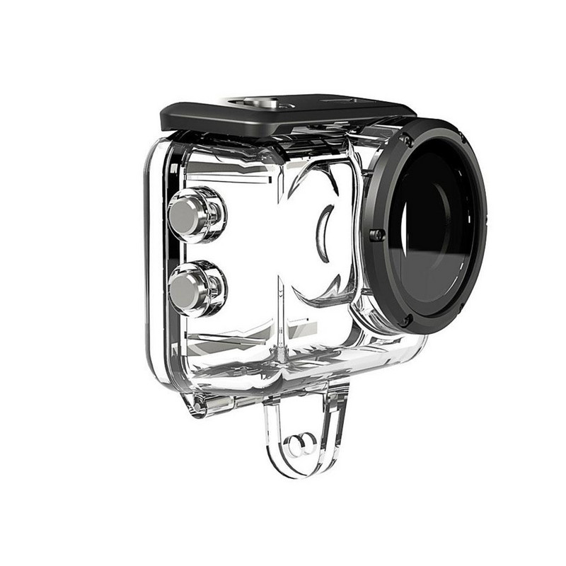 Carcasă impermeabilă pentru Insta360 GO 3 40m Carcasă de scufundare subacvatică Carcasă de protecție Accesorii pentru cameră A6Q0