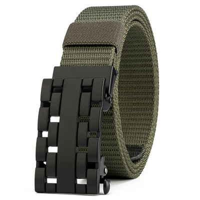 Taktikaline vöö meestele sulamist pandlaga isikupära reguleeritav hingav nailonist meeste vöö ärimoodne vöörihm kvaliteetne