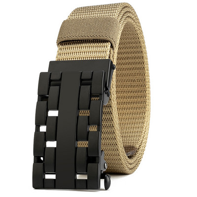 Taktikaline vöö meestele sulamist pandlaga isikupära reguleeritav hingav nailonist meeste vöö ärimoodne vöörihm kvaliteetne