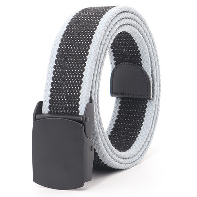 Cureaua tactică cu cataramă metalică pentru bărbați, pânză respirabilă, centură militară în aer liber pentru bărbați, accesorii pentru blugi, centură de talie