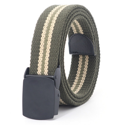 Cureaua tactică cu cataramă metalică pentru bărbați, pânză respirabilă, centură militară în aer liber pentru bărbați, accesorii pentru blugi, centură de talie